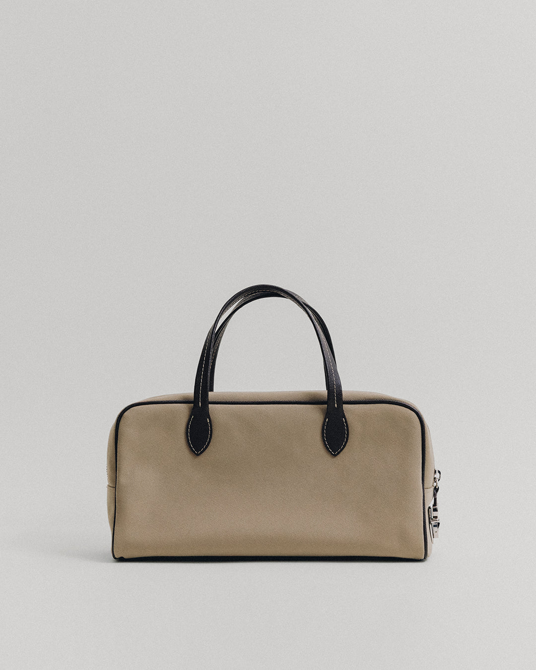 SAC LOQUET TOILE SMALL BEIGE – TOUT Y EST JP