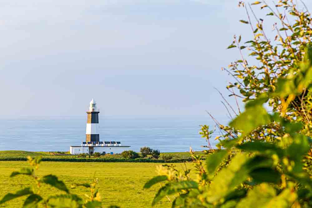能取岬灯台のまち北海道網走市| 海と灯台プロジェクト