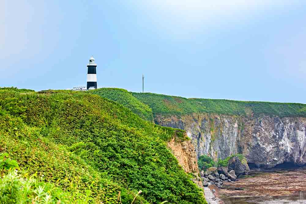 能取岬灯台のまち北海道網走市| 海と灯台プロジェクト