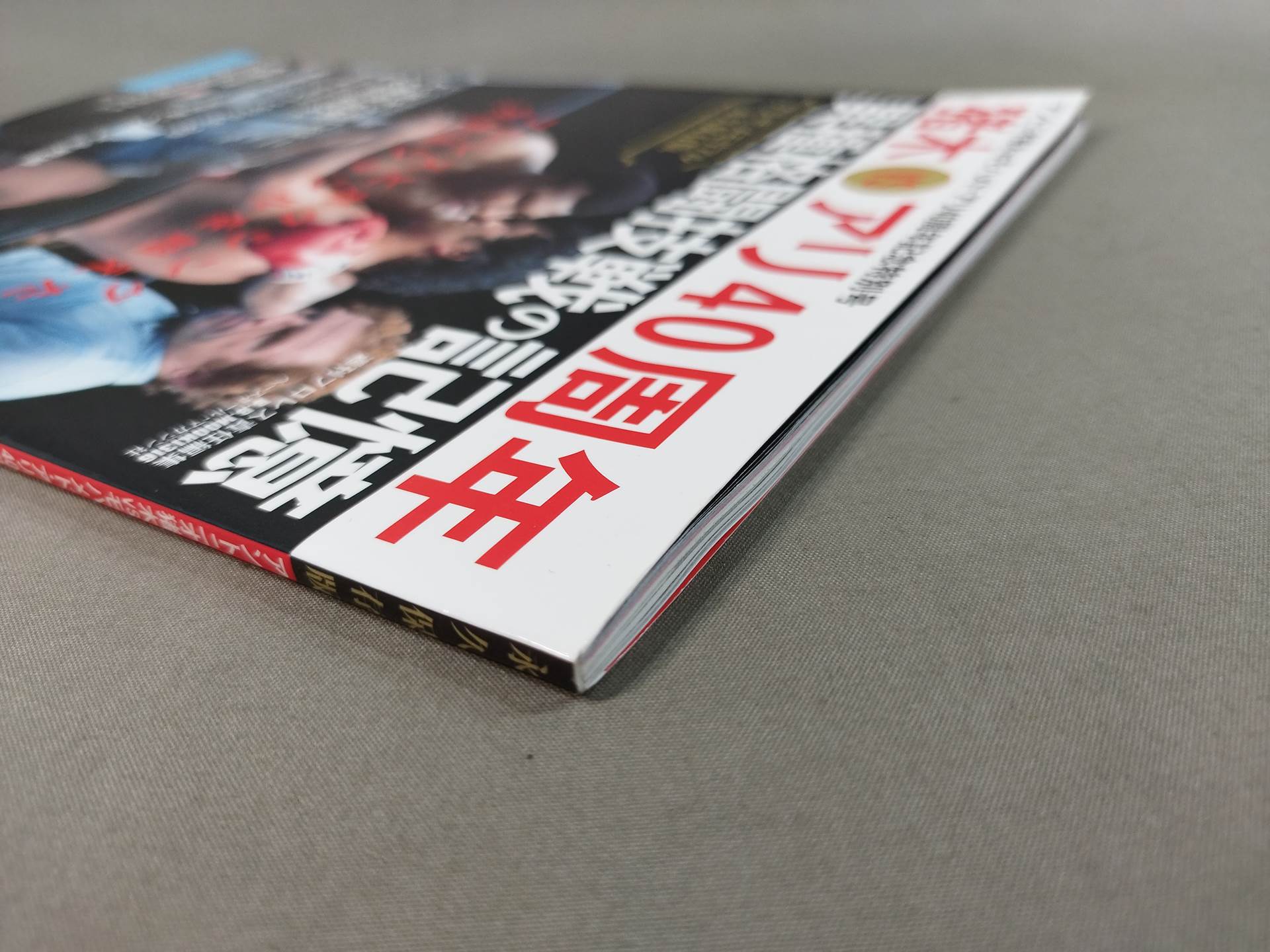 アントニオ猪木vsモハメド・アリ40周年記念特別号 アリ・ザ