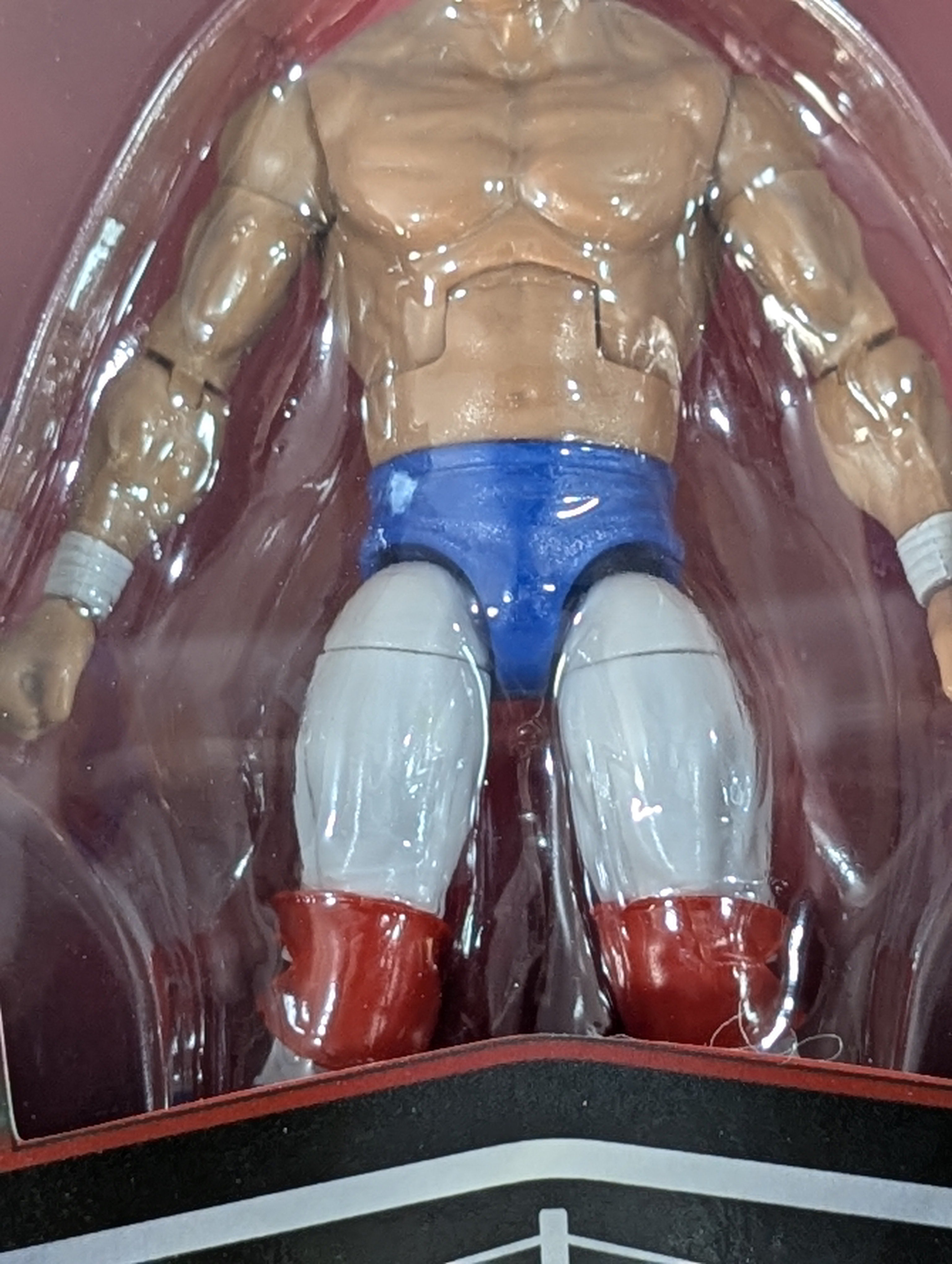 ダイナマイト・キッド / トム・ビリントン (UNCENSORED) – 闘道館