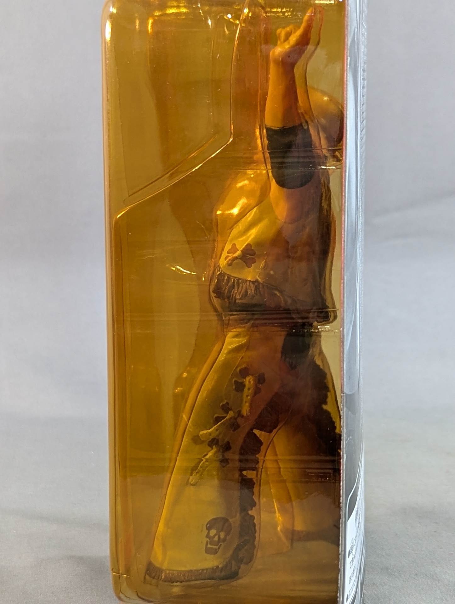 スタン・ハンセン(ベージュ・入場用コスチューム) – 闘道館