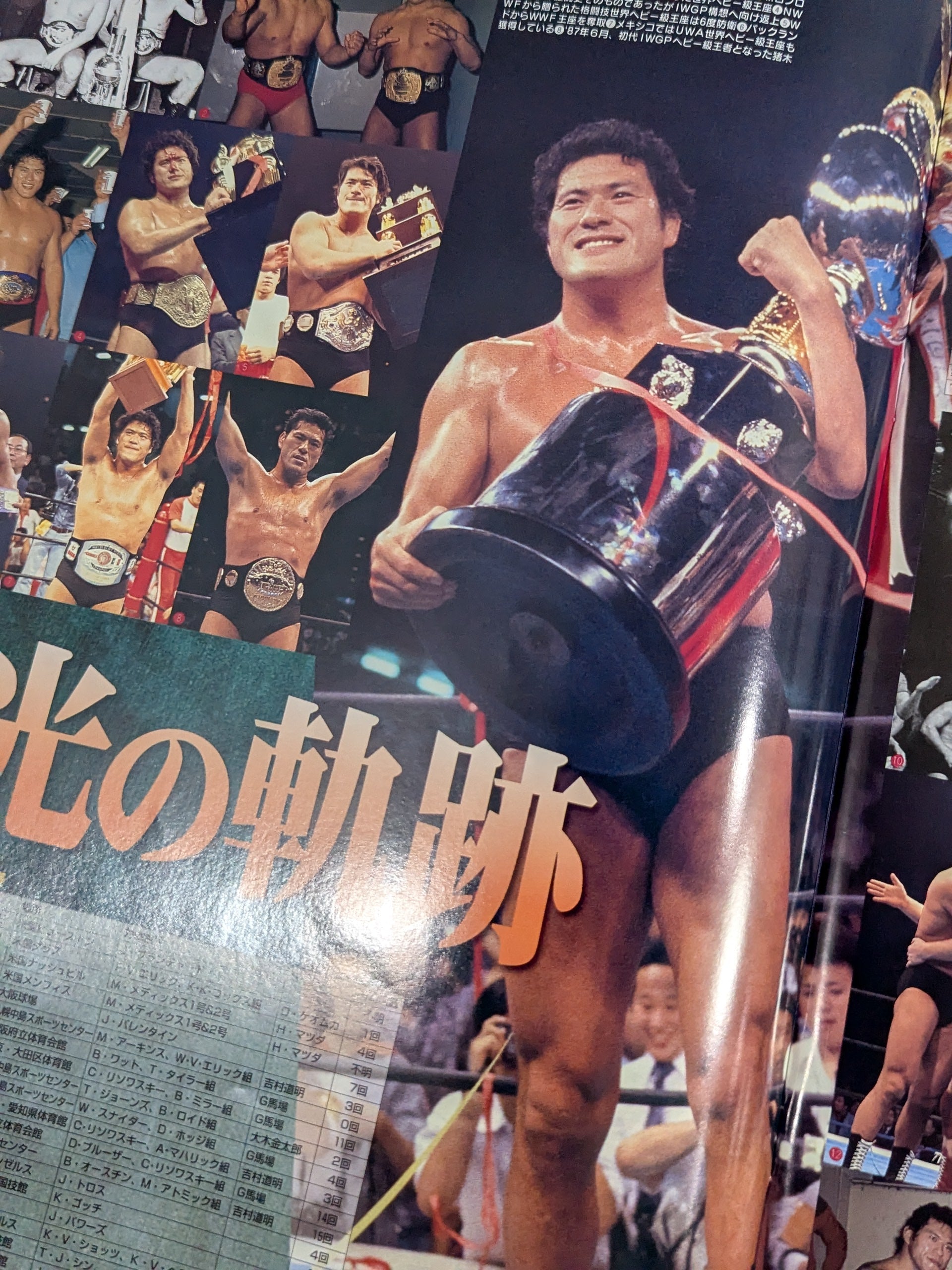 ☆燃える闘魂 アントニオ猪木引退試合☆ FINAL THE INOKI – 闘道館