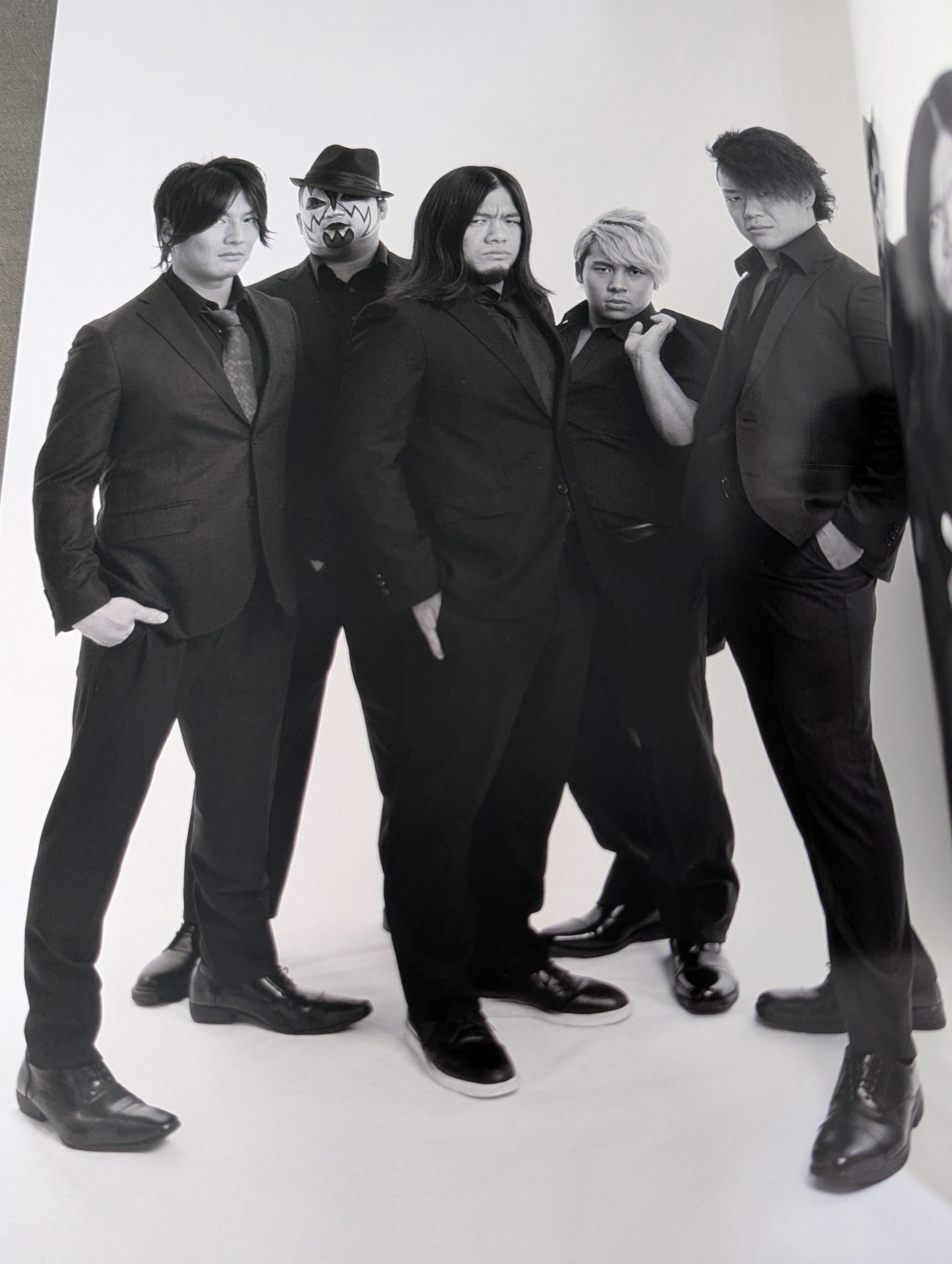 4選手直筆サイン入り】DAMNATION 写真集 ddtpp DDT PREMIUM PHOTO 06