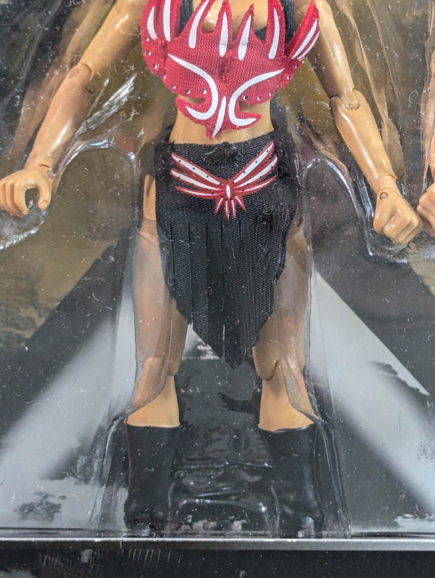 LEGION OF DOOM Hawk & Animal with Sunny (Legion of Doom ) – 闘道館