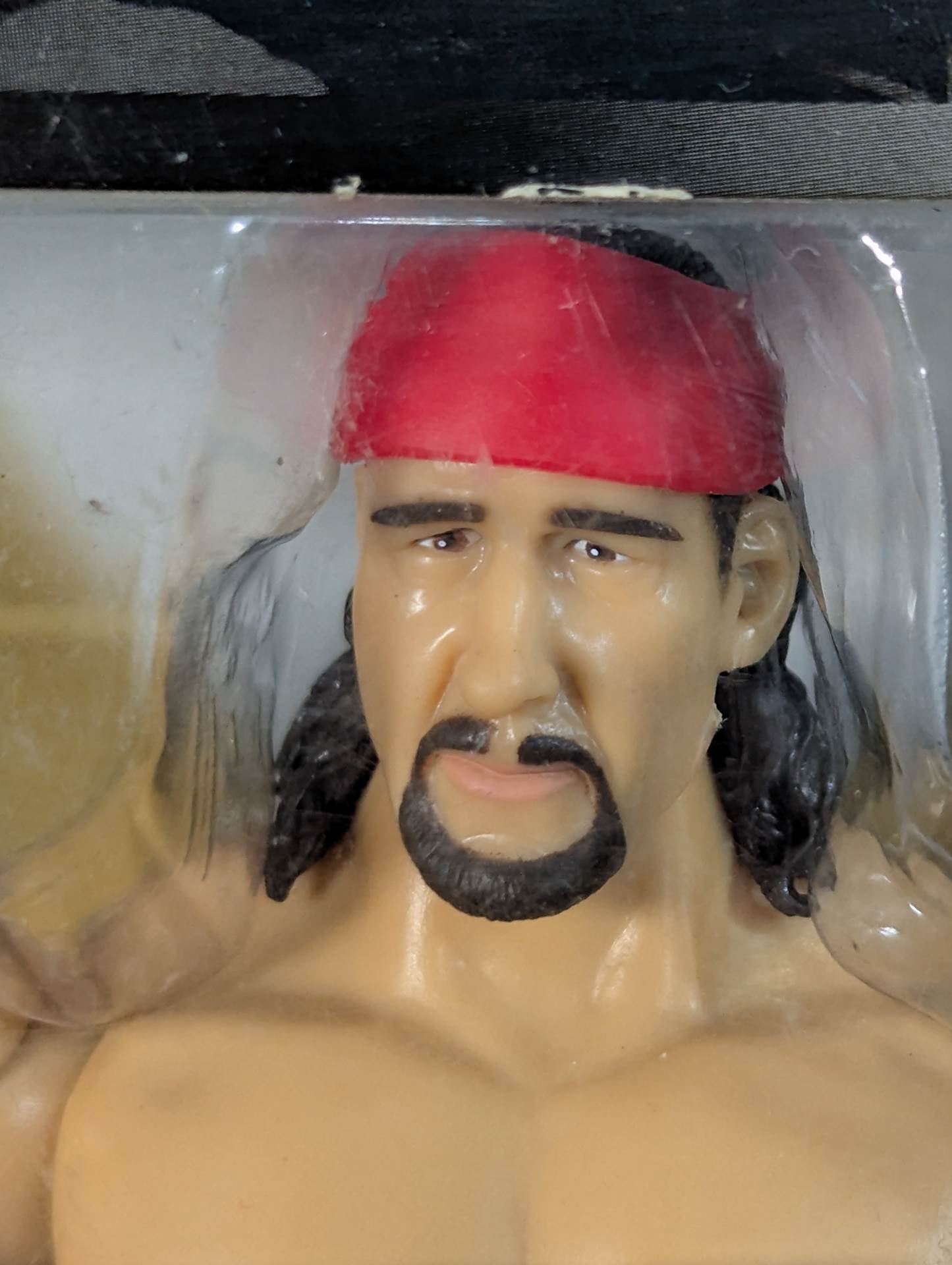 テリー・ファンク(赤バンダナ) – 闘道館