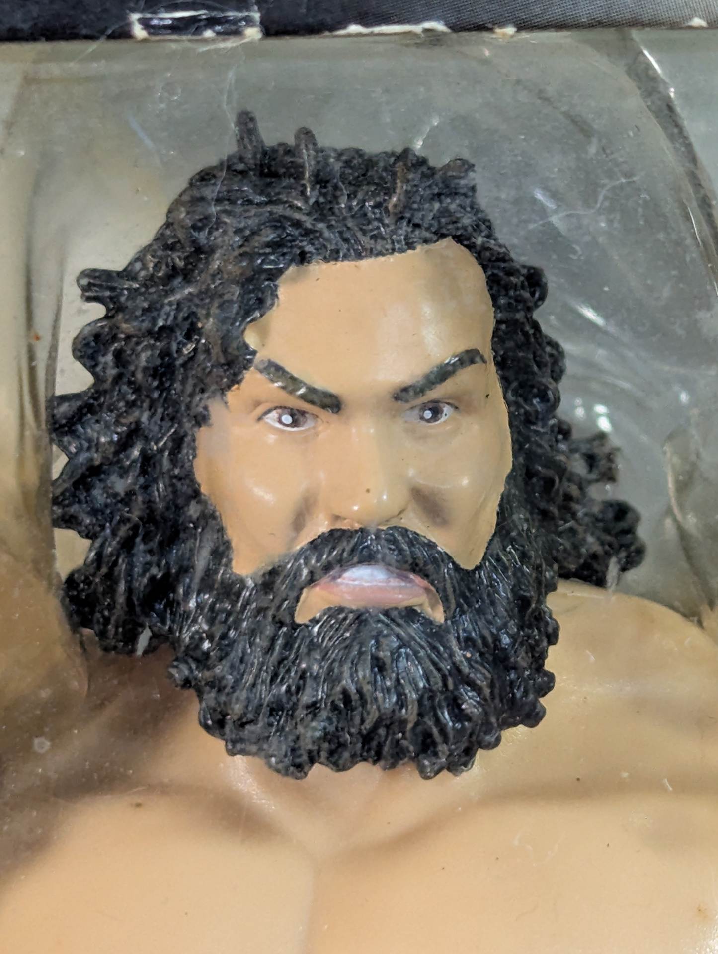 ブルーザー・ブロディ – 闘道館