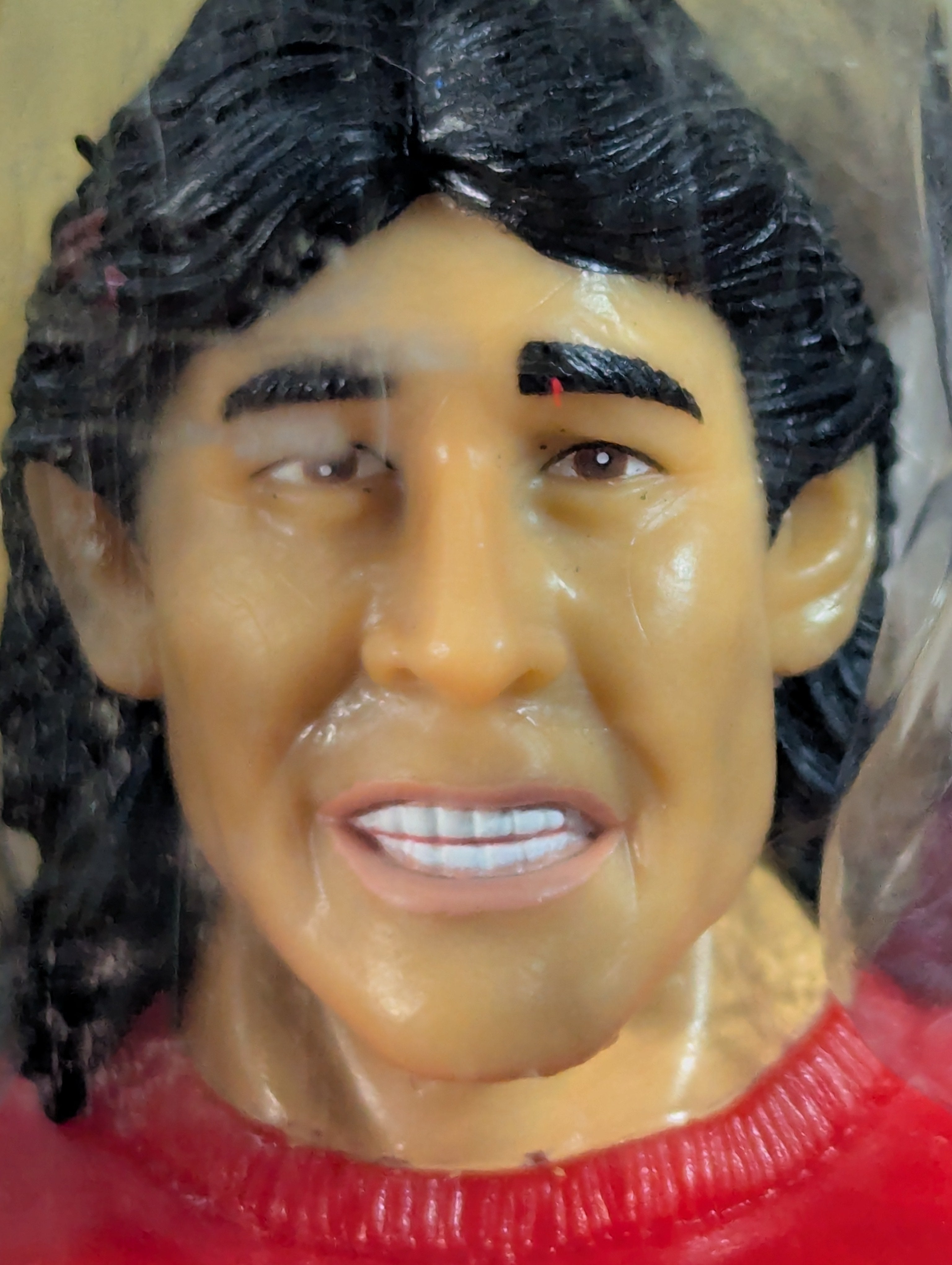 ジム・ナイドハート＆マーティ・ジャネッティ＆ティト・サンタナ – 闘道館