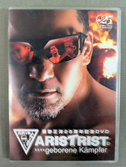 ARISTRIST 蝶野正洋25周年記念DVD – 闘道館