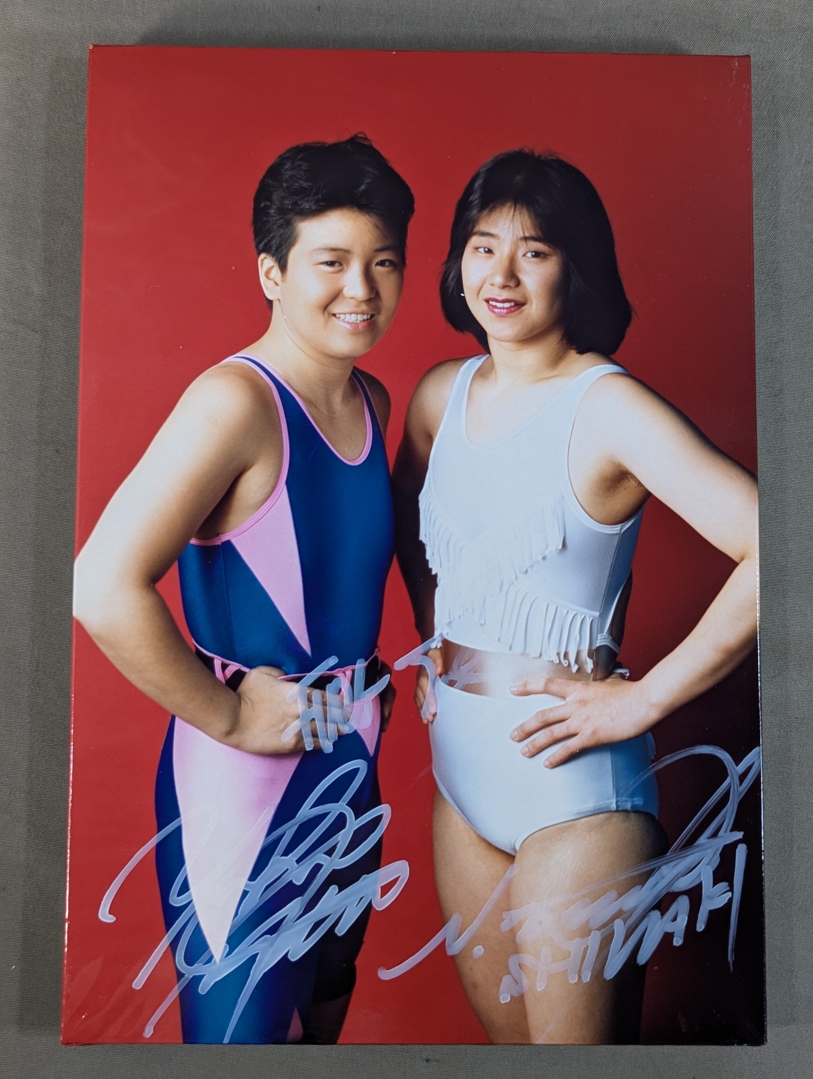 B.A.P 全メンバー直筆サインパネル B.A.P 全メンバー直筆サインパネル