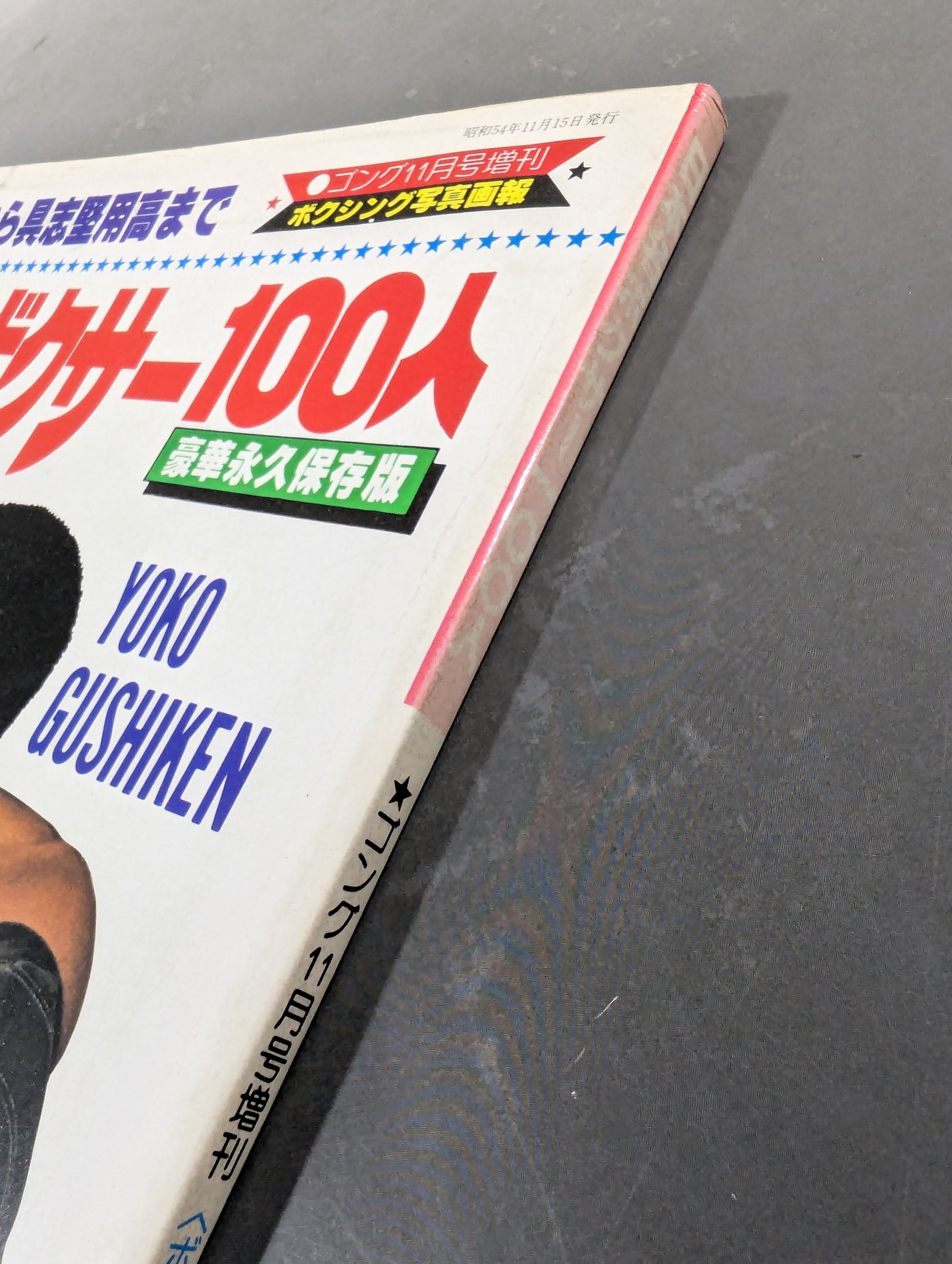 日本名ボクサー100人 白井義男から具志堅用高まで 全選手の完全記録