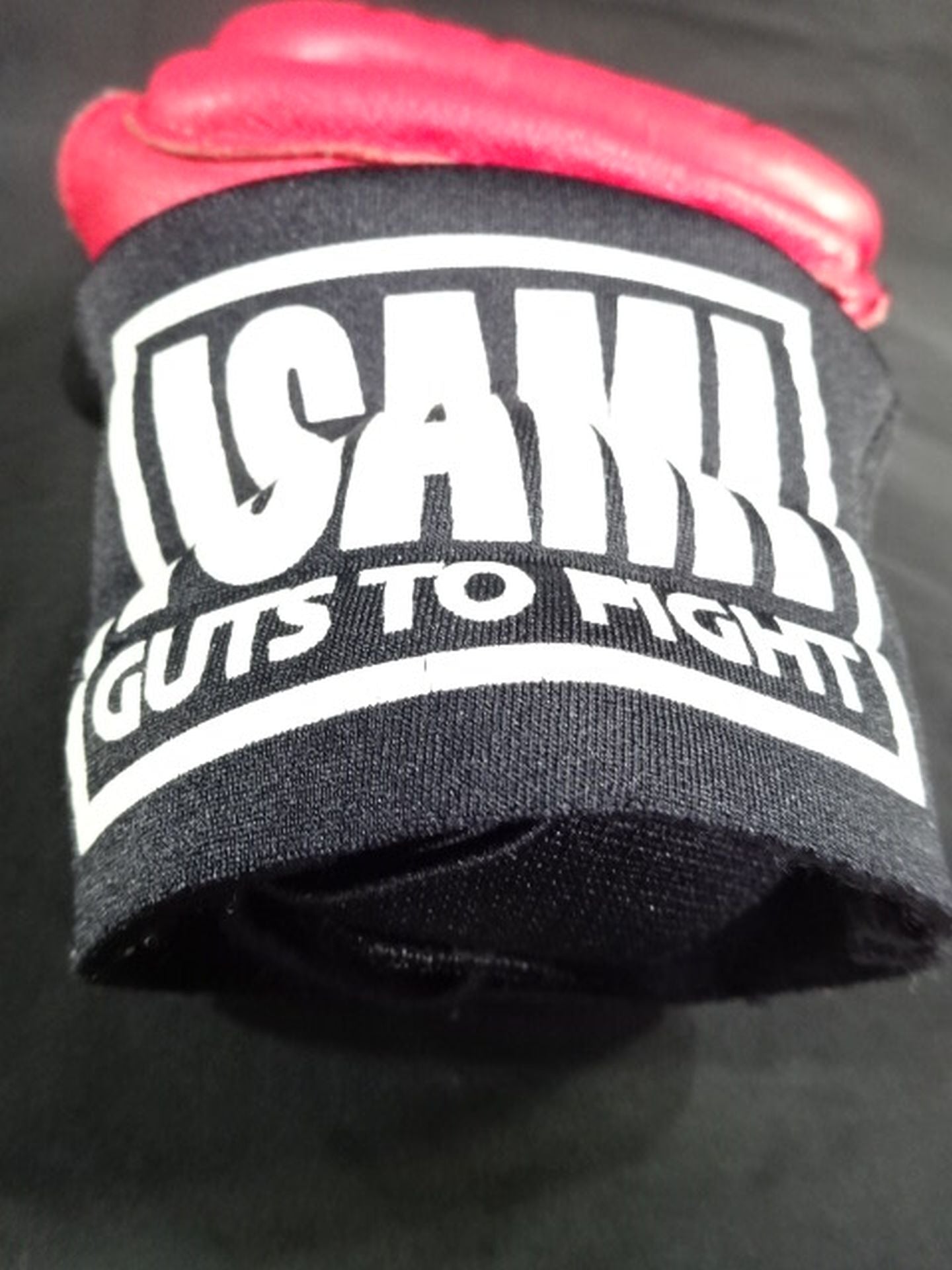 矢野通 直筆サイン入り】☆新日本プロレス公認☆ オープンフィンガー