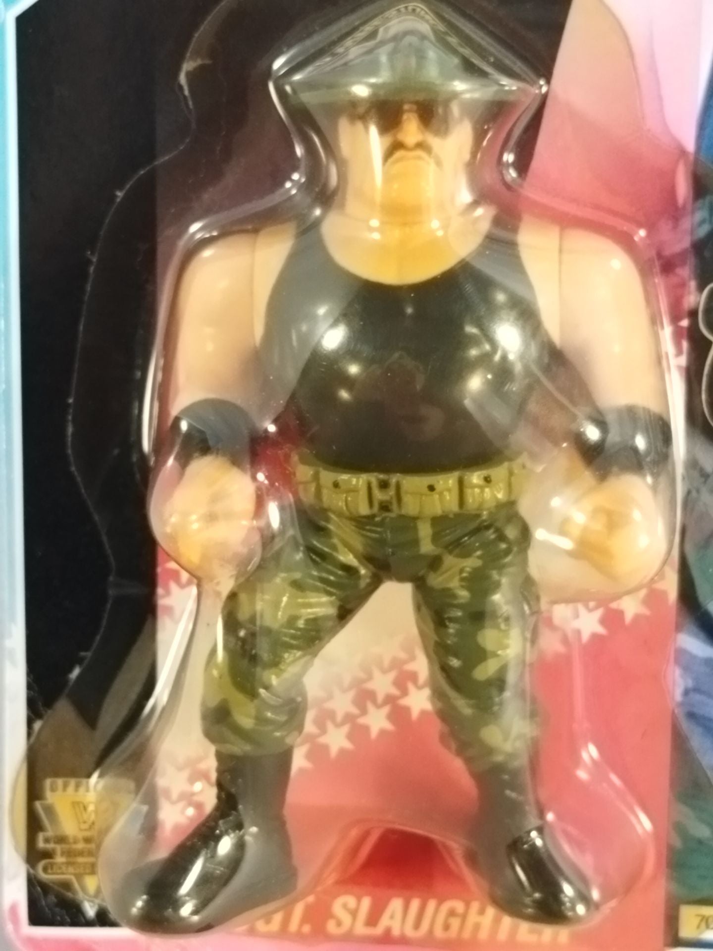 サージェント・スローター(シーズン3) – 闘道館