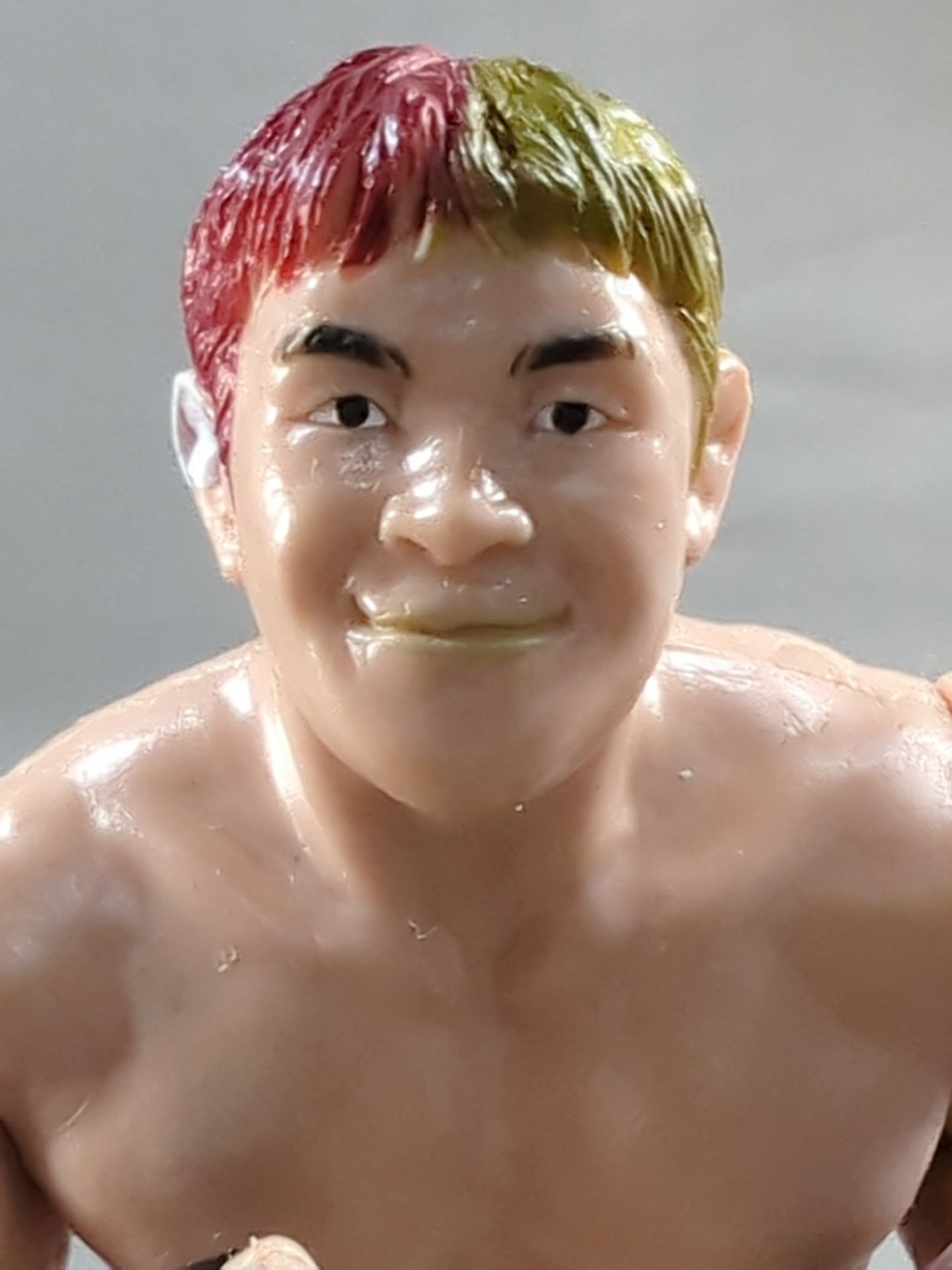 桜庭和志(赤＆金髪ハーフ) – 闘道館