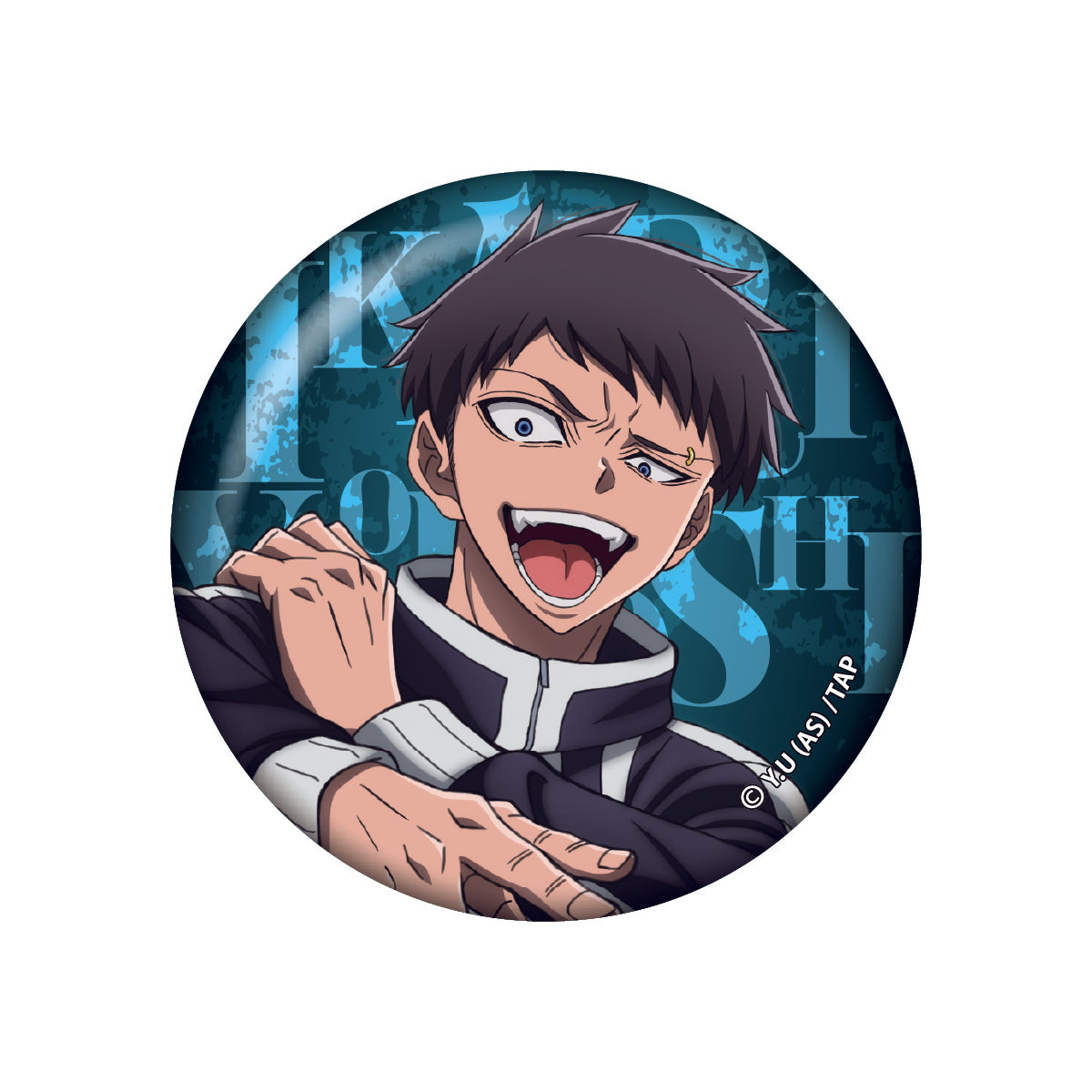 桃角桜介 メディコス缶 vol.1 42点 桃源暗鬼 桃角桜介