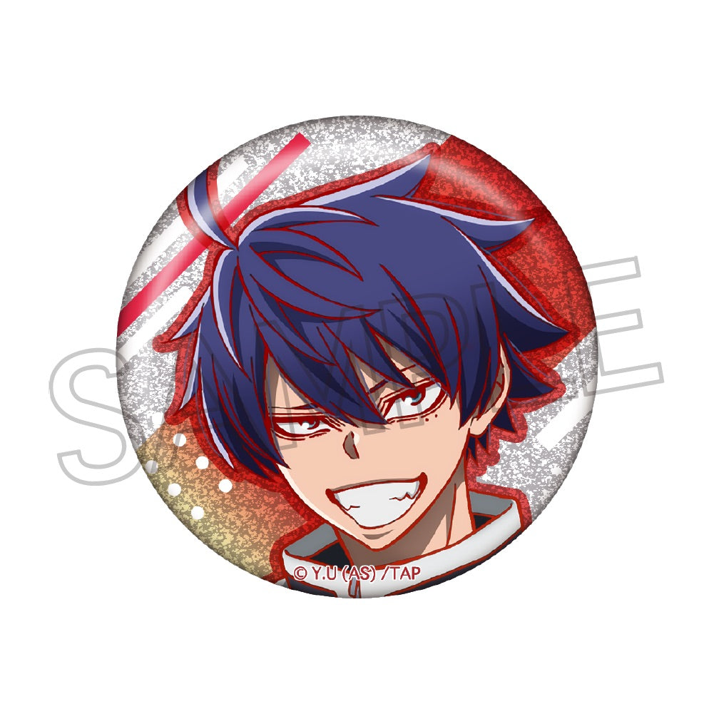 シャインシリーズ グリッター缶バッジ Vol.2 BOX（6個入）｜TVアニメ