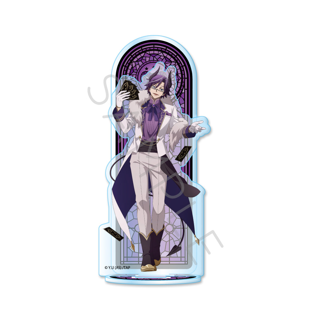 桃源暗鬼 フィギュア 一ノ瀬四季 アクスタ 桃華月詠 桃源暗鬼 アクリル