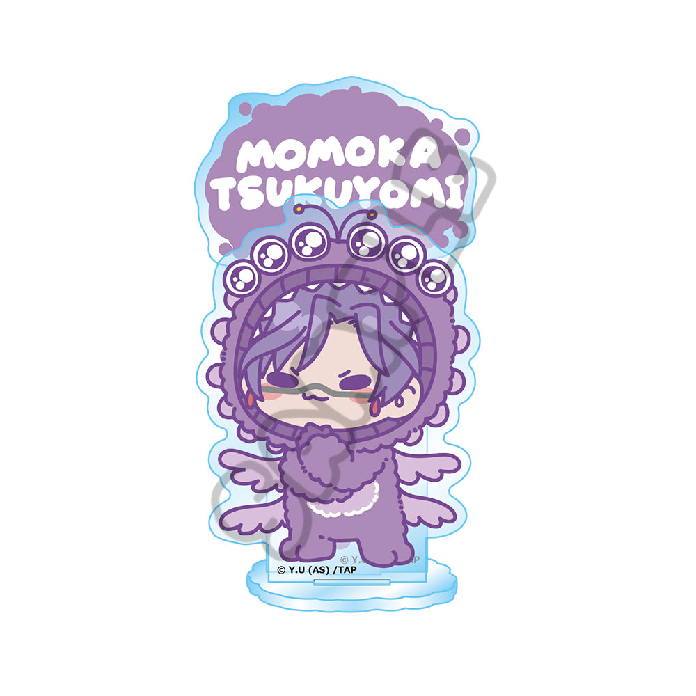 TVアニメ「桃源暗鬼」第3弾 アクリルスタンド M-SI（桃華月詠）｜TV