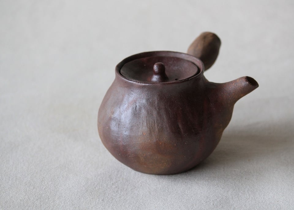 火襷の急須 | 作品集