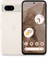 Google Pixel 8a (8/256gb)-Porcelain - Toughees Telcom