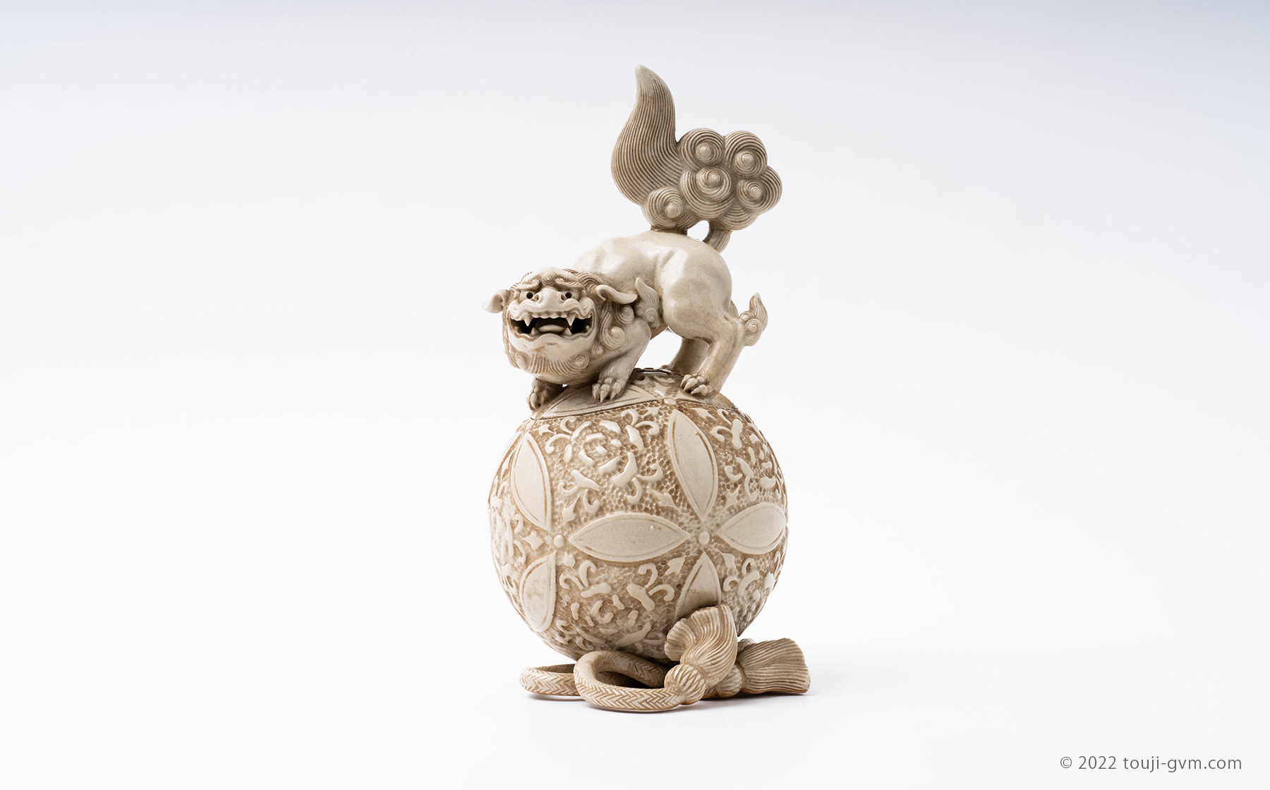 青備前 備前焼 香炉 茶道具 アンティーク備前 蔵出し 鑑賞陶器 1客