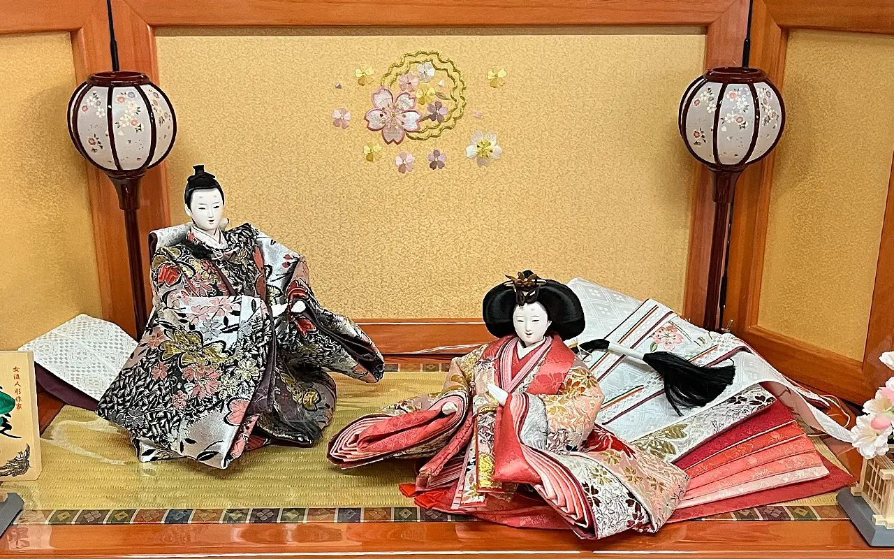 雛人形を彩る ～雪洞（ぼんぼり）～ | ひなや