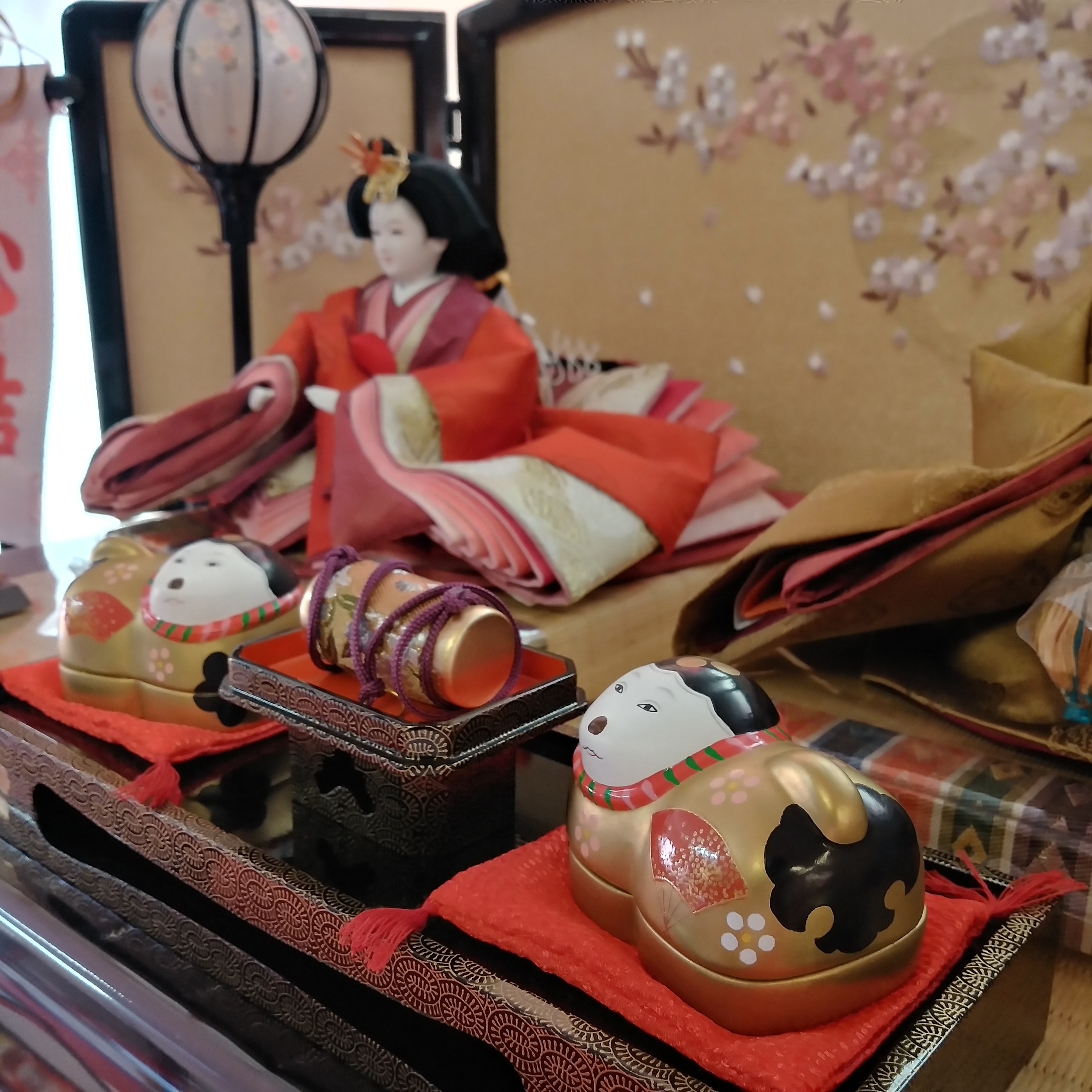 犬筥 – 伝統の小道具 – | ひなや