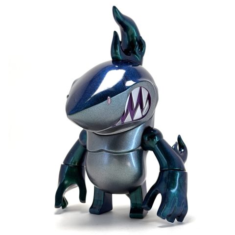 raging shark | TOUMA