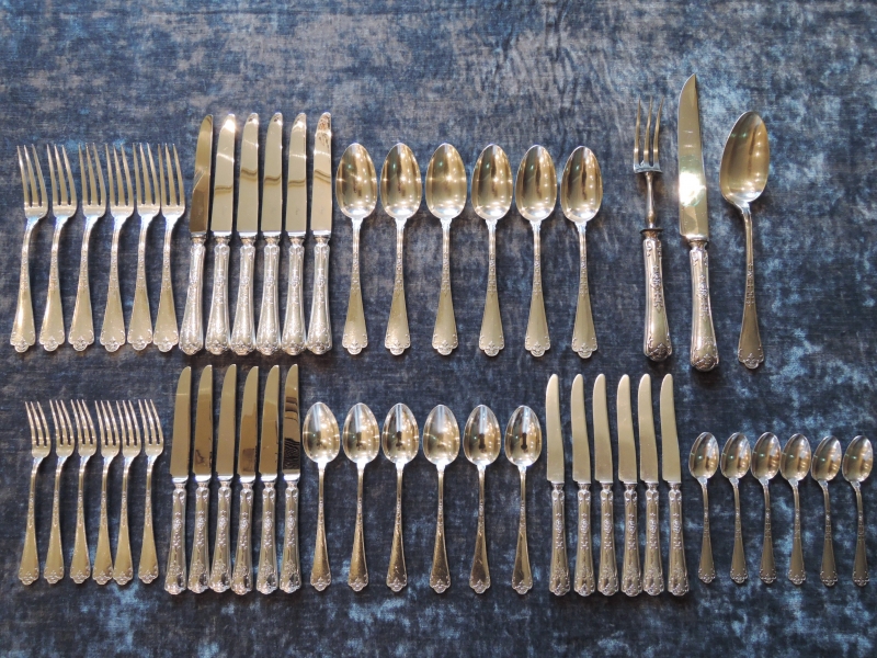 カルディヤック アザミ モカスプーン 6本セット hpt425 - 陶夢