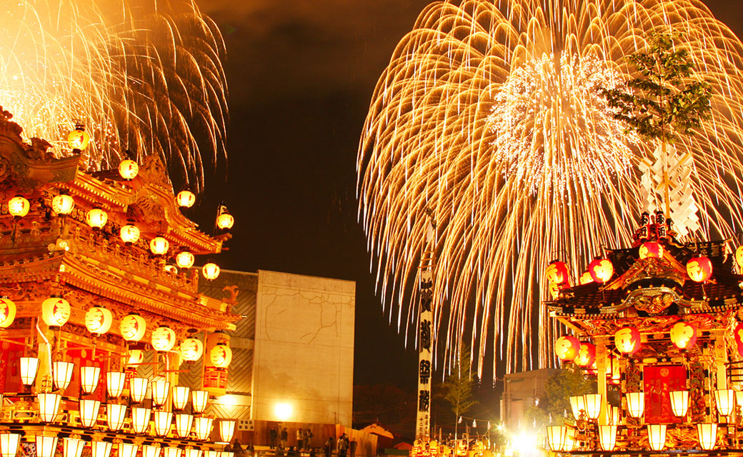 秩父夜祭 日帰りバスツアー2025 | vipツアー(viptour)