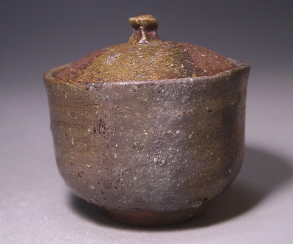 藤原 啓 作 「備前宝瓶」 ～備前焼専門卸小売店 川口陶楽苑～