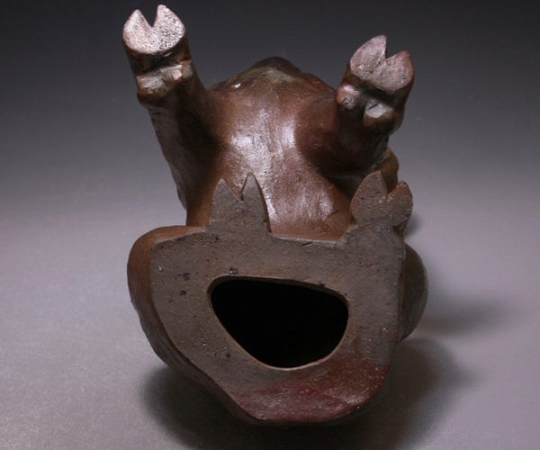 浦上善次 作 「備前癸亥」 ～備前焼専門卸小売店 川口陶楽苑～