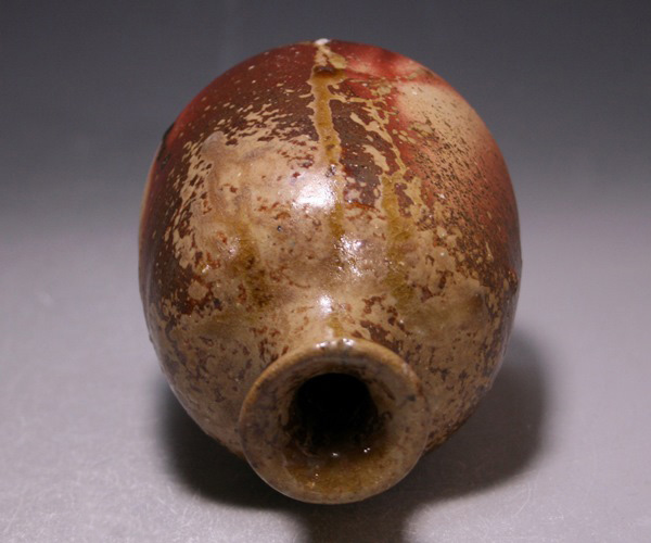 伊勢崎 淳 作 「備前徳利」 ～備前焼専門卸小売店 川口陶楽苑～