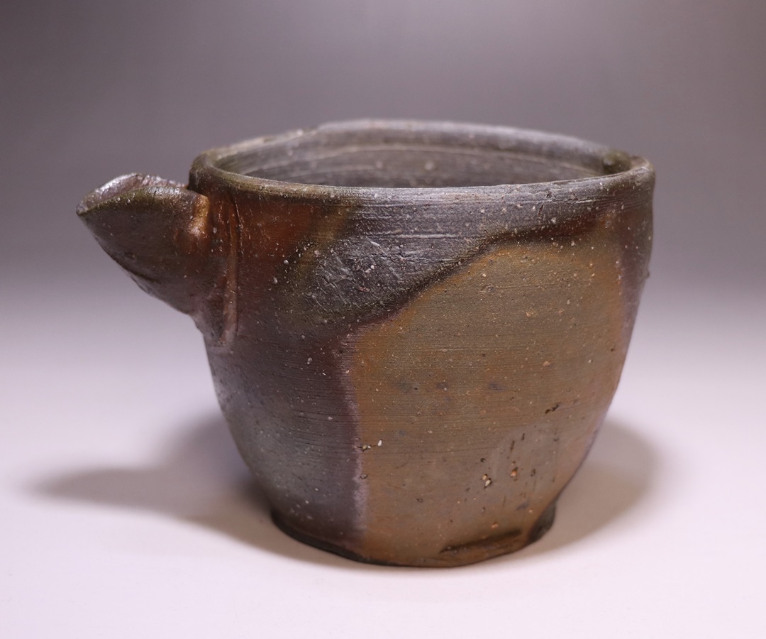 金重 愫 作 「備前片口」 ～備前焼専門卸小売店 川口陶楽苑～