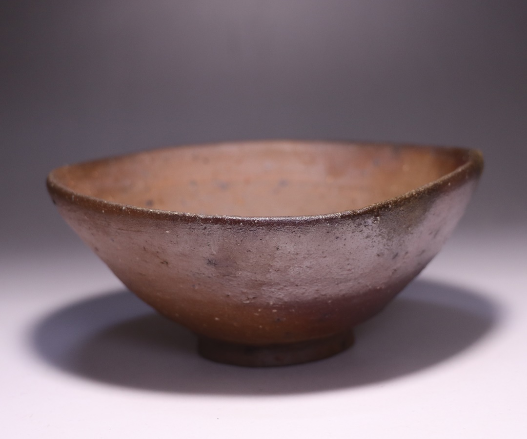 高力芳照 作 「備前茶碗」 ～備前焼専門卸小売店 川口陶楽苑～