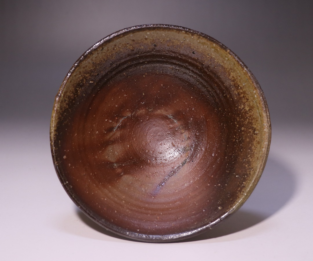 藤原 建 作 「備前茶盌」 ～備前焼専門卸小売店 川口陶楽苑～