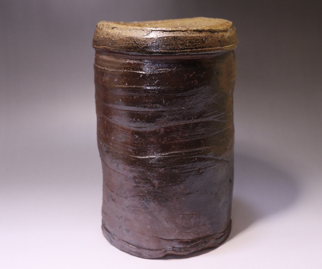 多久 守 作 「備前花入」 ～備前焼専門卸小売店 川口陶楽苑～