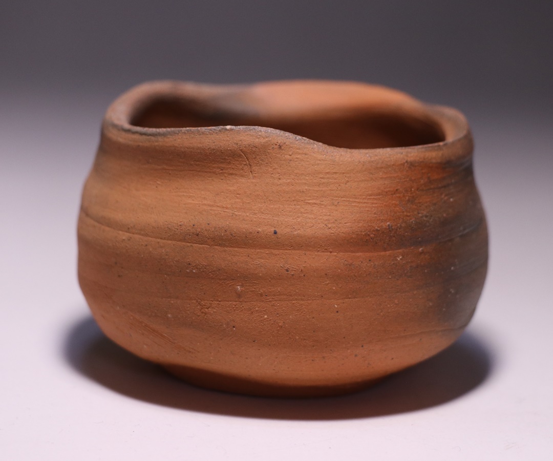 中村和樹 作 「備前ぐい呑」 ～備前焼専門卸小売店 川口陶楽苑～