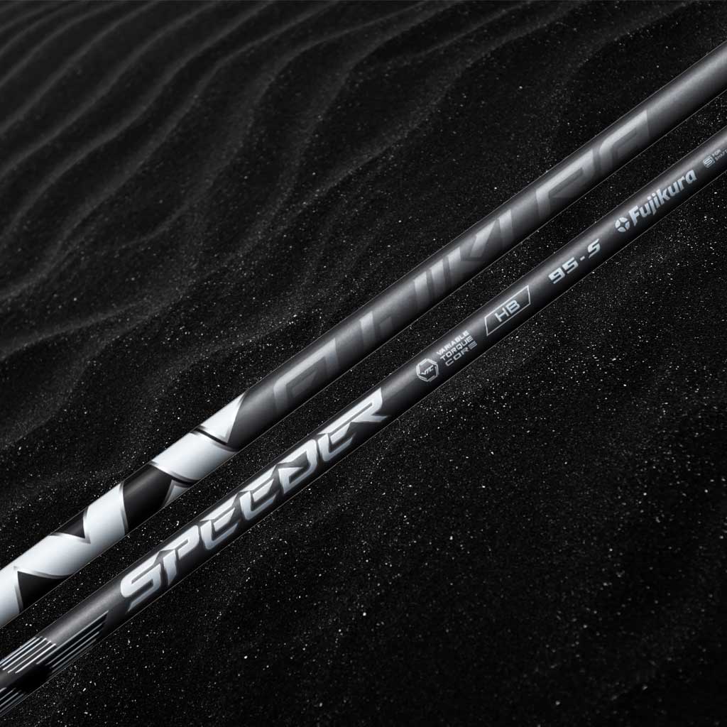 FUJIKURA SPEEDER NX HYBRID SHAFTS – Tour Spin Golf