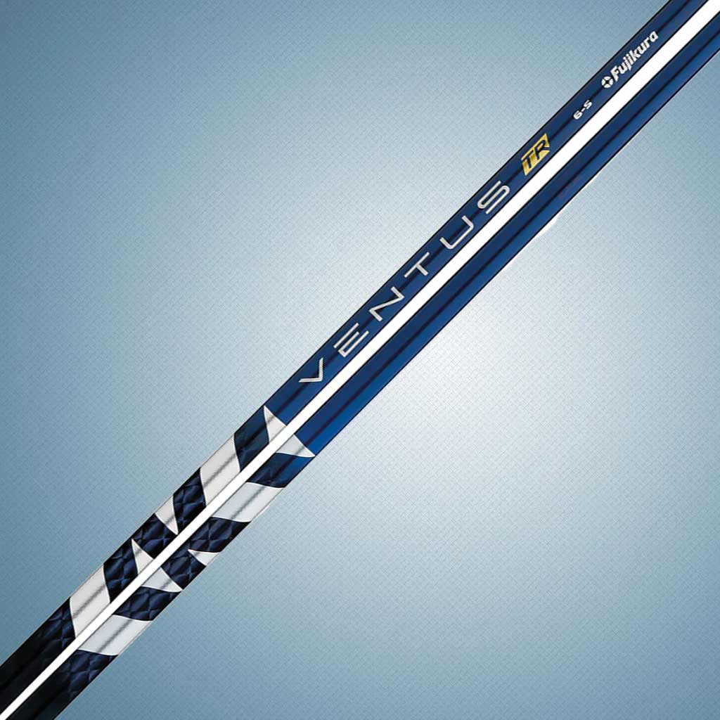FUJIKURA VENTUS TR BLUE WOOD SHAFT – Tour Spin Golf