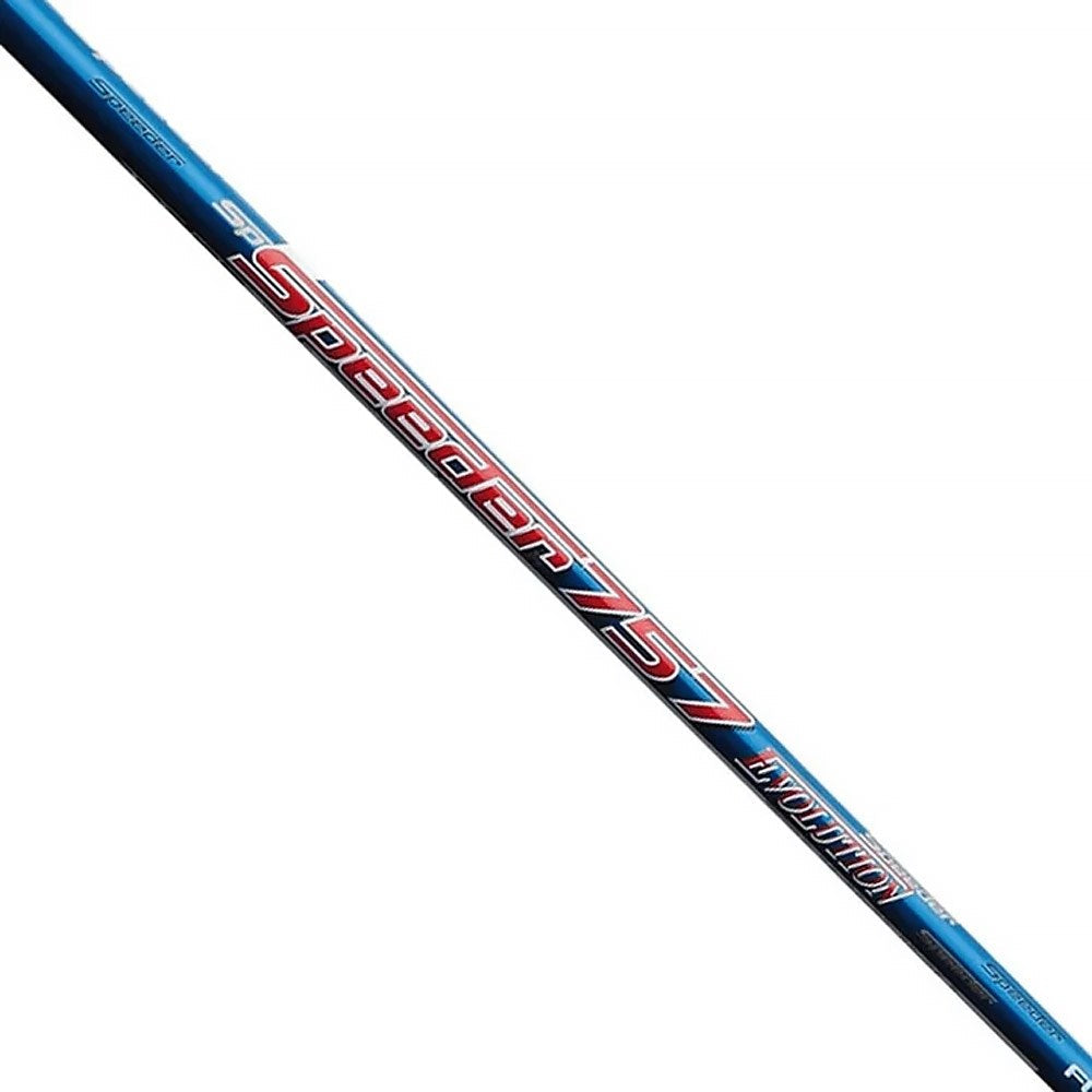 FUJIKURA SPEEDER EVOLUTION 757 WOOD SHAFT – Tour Spin Golf