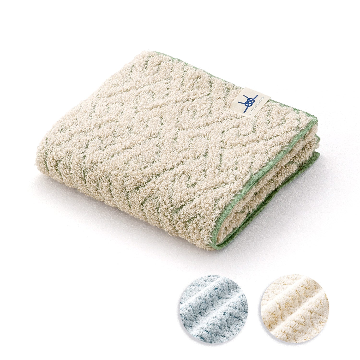 瀬戸内逸品』 岬 misaki フェイスタオル – タオル美術館公式オンライン