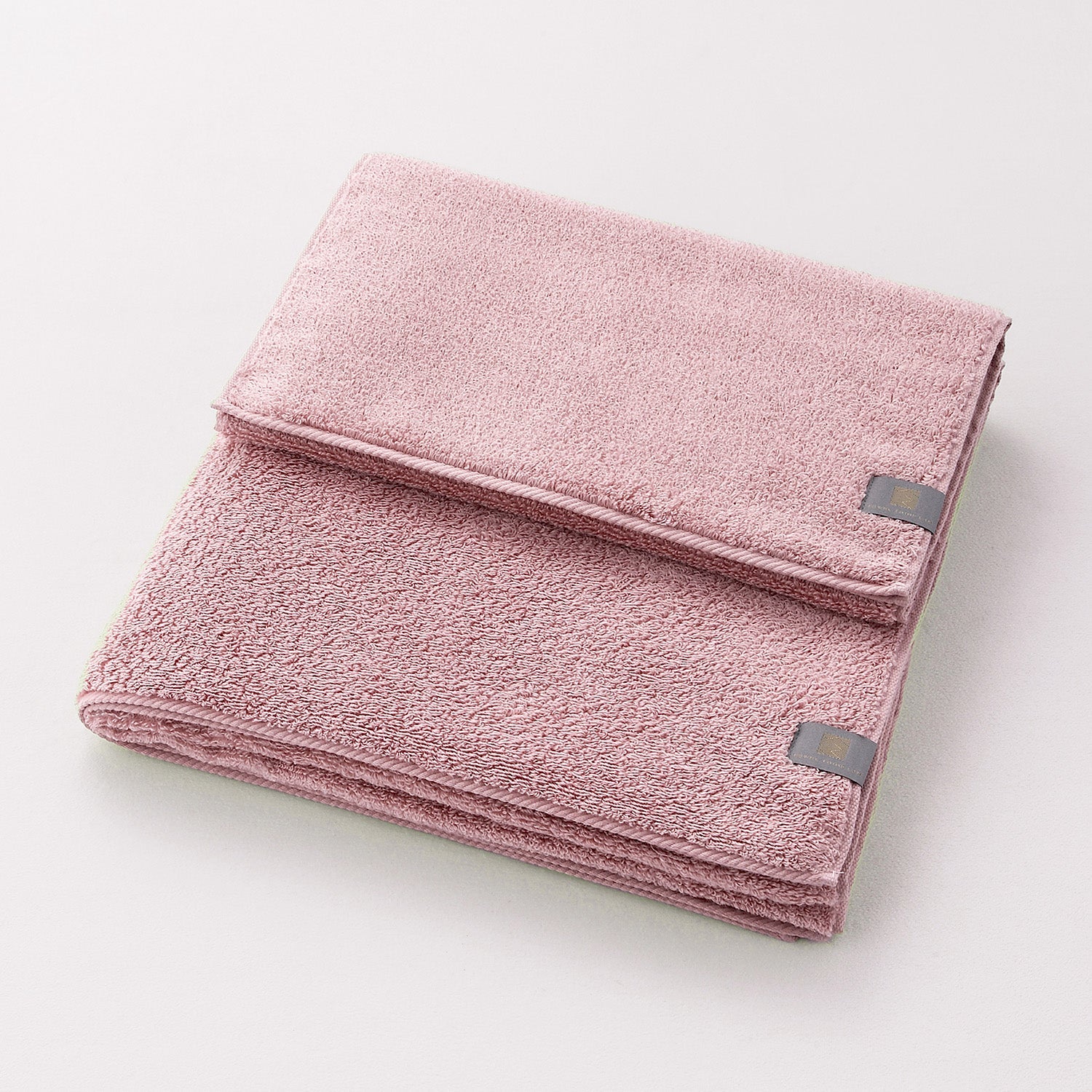 TOWEL THINK LAB』 コトニィ フェイスタオル&バスタオル セット