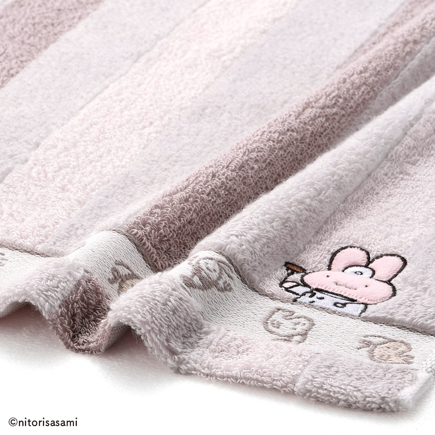 ホワイトタイガーとブラックタイガー』ちょっぴりドジ ループ付き