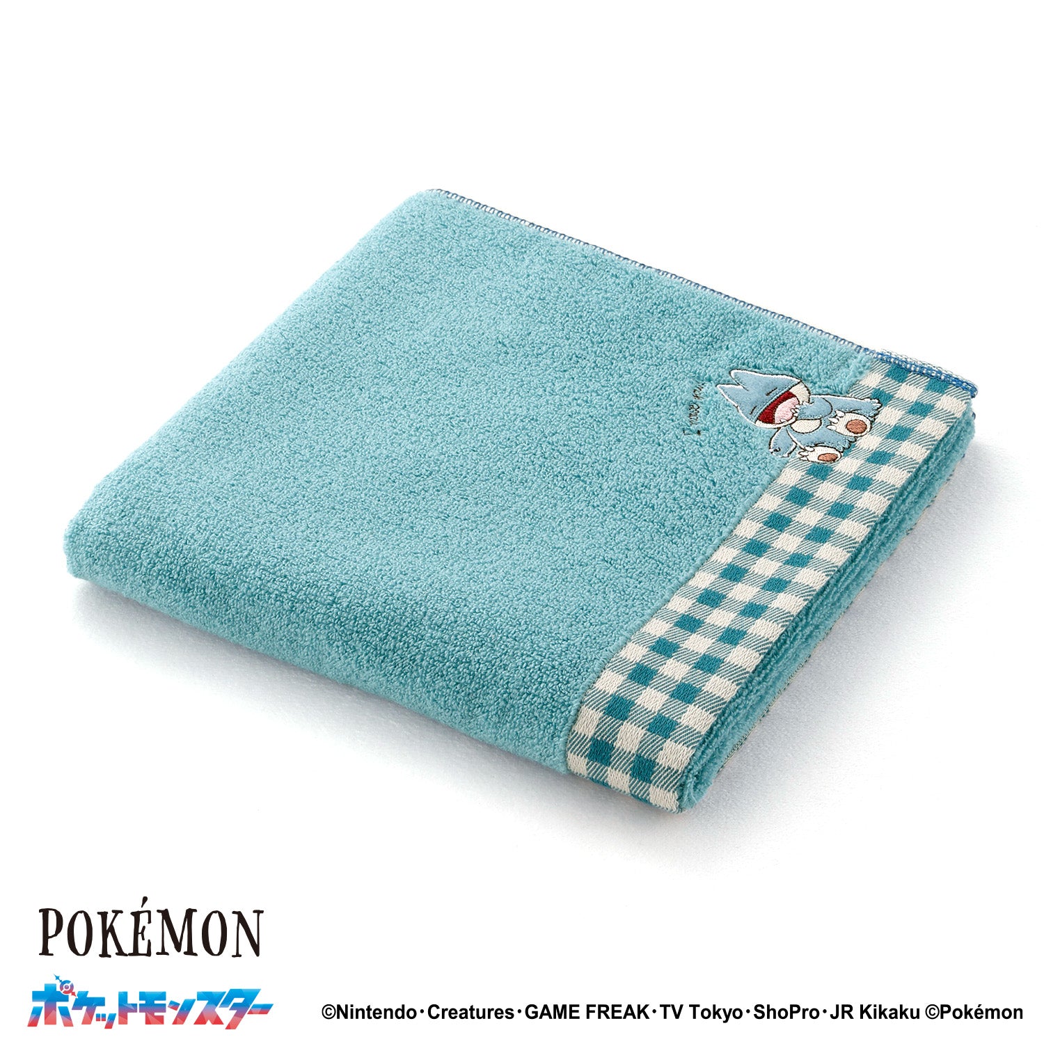 ポケットモンスター」 I choose you ミニバスタオル – タオル美術館