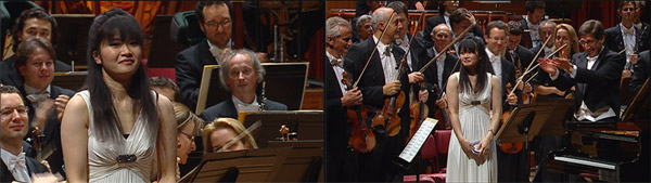 快挙！萩原麻未、優勝！ジュネーブ国際音楽コンクール2010 ライヴ