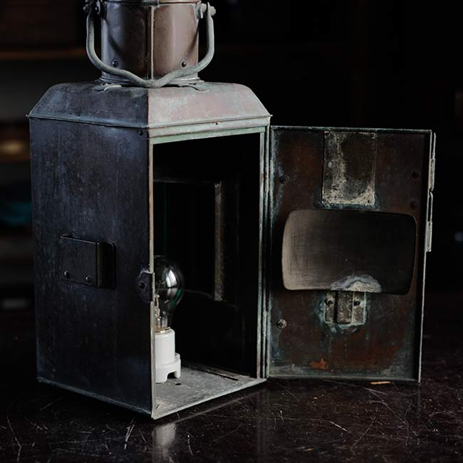 日本船燈の船舶照明 マリンランプ – zakka store towi