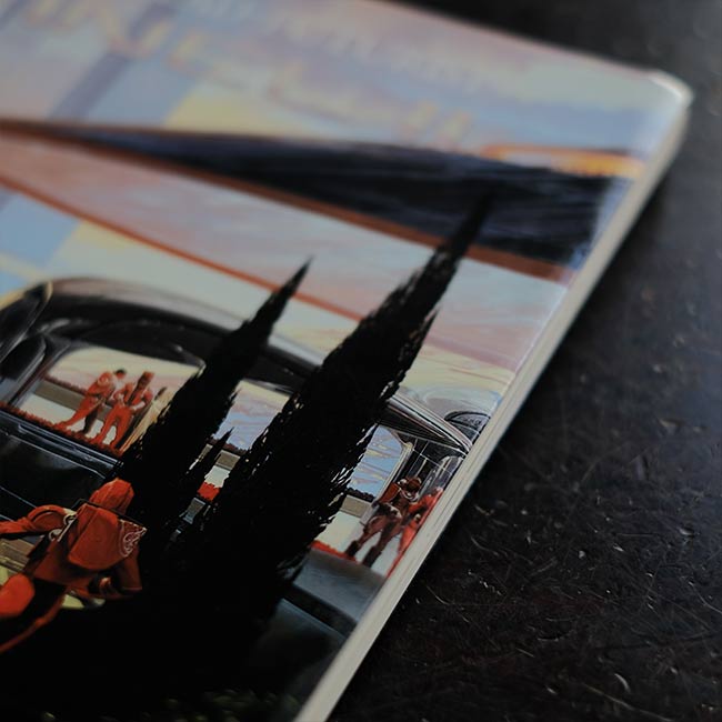 Syd Mead Sentinel II – zakka store towi