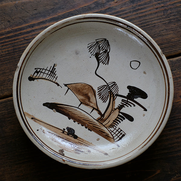 瀬戸 行灯皿 – zakka store towi