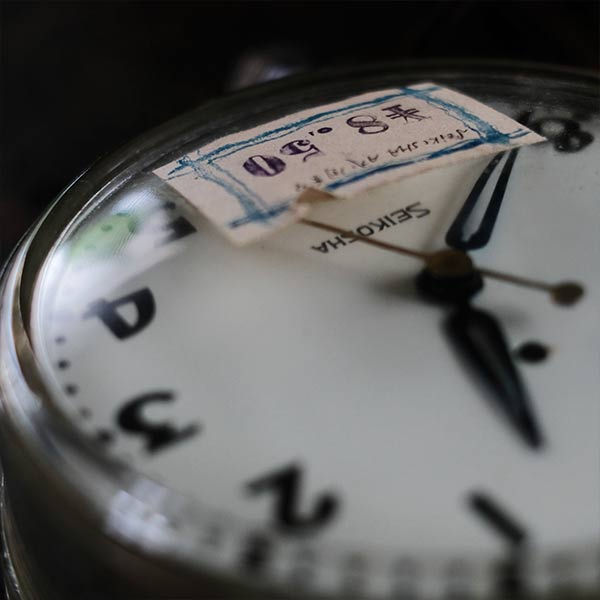 SEIKOSHA（精工舎）電気時計（デッドストック） – zakka store towi